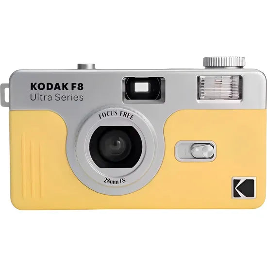CAMARA KODAK ULTRA F8 LIGHT YELLOW Product