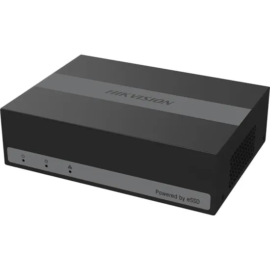 CAMARA DE SEGURIDAD HIKVISION DVR IDS-E08HQHI-B P/8CH 1080P/1U/H.265/ESSD ACUSENSE/BLACK Product
