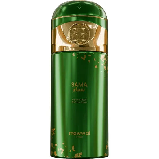 DEO SPRAY MAWWAL UNIVERSE SAMA - 250ML Product