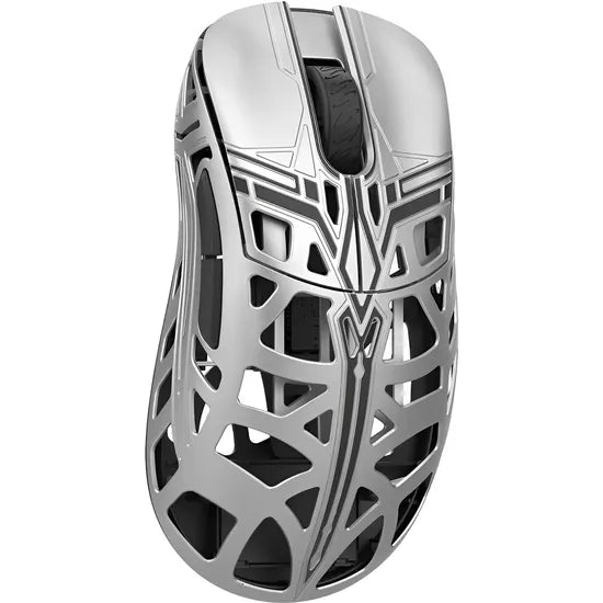 MOUSE WIRELESS MAGNESIUM WLMOUSE ERGO SWORD X 8K OMRON OPTICALS SILVER