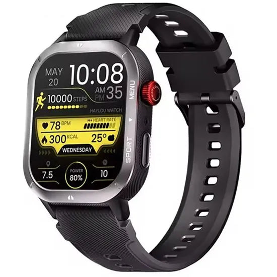 RELOJ HAYLOU IRON NEO HF014 LS28 BLACK