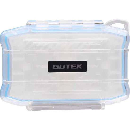 CASE PARA TARJETA DE MEMORIA GUTEK T-MCC-1 (TRANSPARENT)