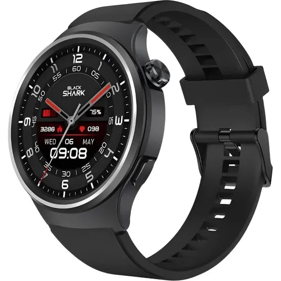 RELOJ BLACK SHARK A3 BS-W2404 1.53"" BLACK Product