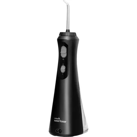 WATERPIK LIMPIADOR DENTAL PROFESIONAL CORDLESS PLUS WP-492EU 4PACK/2NIV/RECARGABLE USB-A/BLA Product