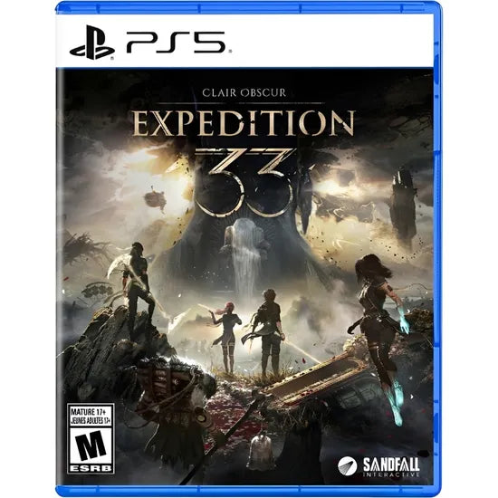 J PS5 CLAIR OBSCUR: EXPEDITION 33 Product