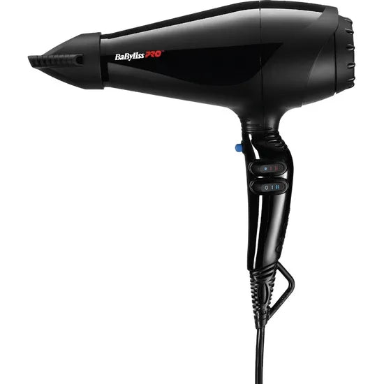 SECADOR BABYLISS PRO IONICO B6300 220V/2000W BLACK 3030050187229 Product