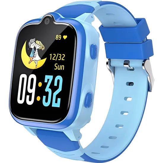 RELOJ BLACKVIEW Z10 KIDS 1.87""/LTE/IP67/SOS/CAM/BLUE