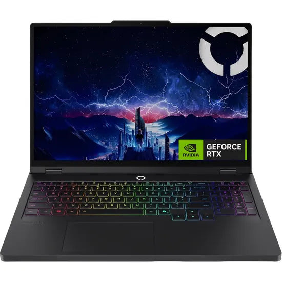 NOTEBOOK LENOVO LEGION 5 83NX0000US ULTRA 9-275HX/32GBD5/1TBSSD/16”/240HZ/IPS/RTX5060 8/W11/ING/BK Product