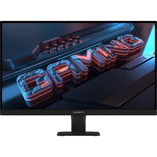 MONITOR 27"" GIGABYTE GS27QX 240HZ/HDR/QHD/IPS/1MS/128%SRGB/FREESYNC/DP/2HDMI/BK 3GTA.BR-PY