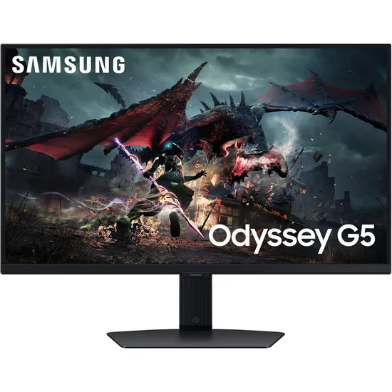 MONITOR 32"" SAMSUNG ODYSSEY G5 LS32DG502EN QHD IPS/180HZ