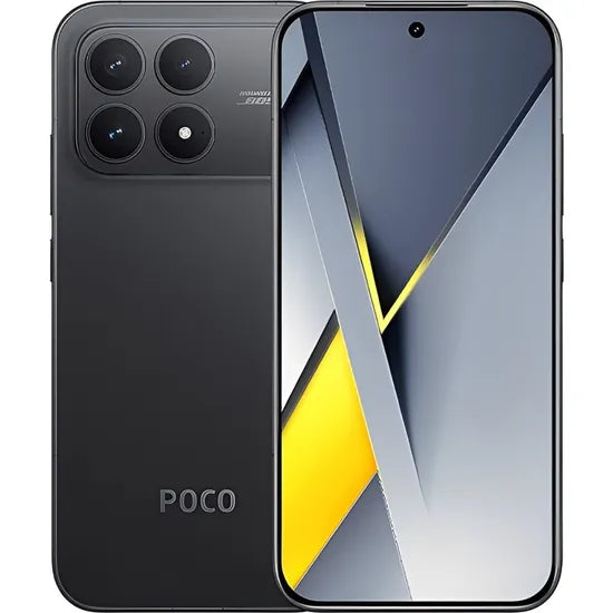 CELULAR XIAOMI POCO F8 PRO DUAL 256GB/12GB RAM 5G BLACK Product