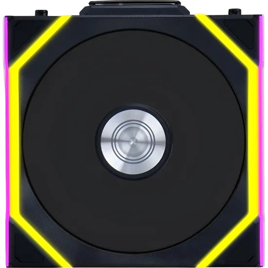 COOLER LIAN LI UNI FAN SL WIRELESS 120 ARGB BLACK 12SL1W1B (1FAN) Product