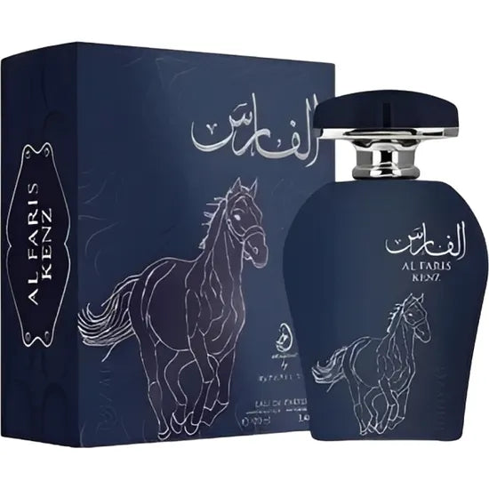 PERFUME  ARABIYAT AL FARIS KENZ EDP 100ML - MASCULINO Product