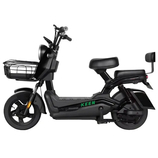 MOTO ELECTRICA KEEN SD21 1000W BATERIA LITHIUM 40KM/H BLACK