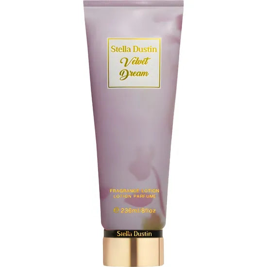 LOCION STELLA DUSTIN DREAM SHINE VELVET  236ML Product