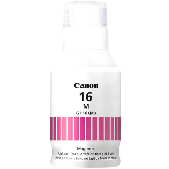 BOTELLA DE TINTA CANON GI-16 M (GX6010-GX7010) Product