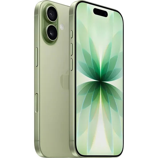 APPLE IPHONE 17 256GB SAGE SIM CARD ESIM A3520 HN