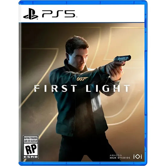 J PS5 007 FIRST LIGHT Product