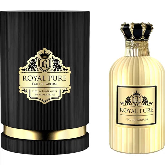PERFUME  ASSALA ROYAL PURE EDP 100ML - UNISEX