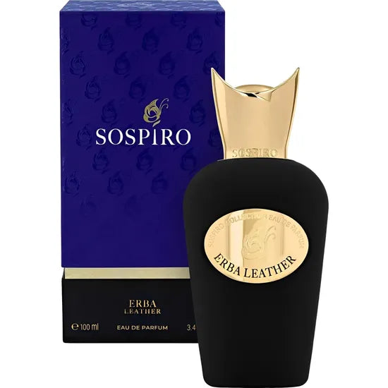 PERFUME  SOSPIRO ERBA LEATHER EDP 100ML - UNISEX Product