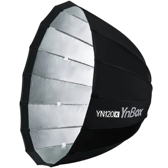SOFTBOX PREMONTADO YONGNUO YN120K - 120 CM