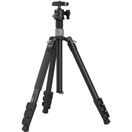 SMALLRIG TRIPODE DE FIBRA CARBONO CON COLUMNA CENTRAL - MAX 10KG - 1,65MTS AP-20 4059 Product