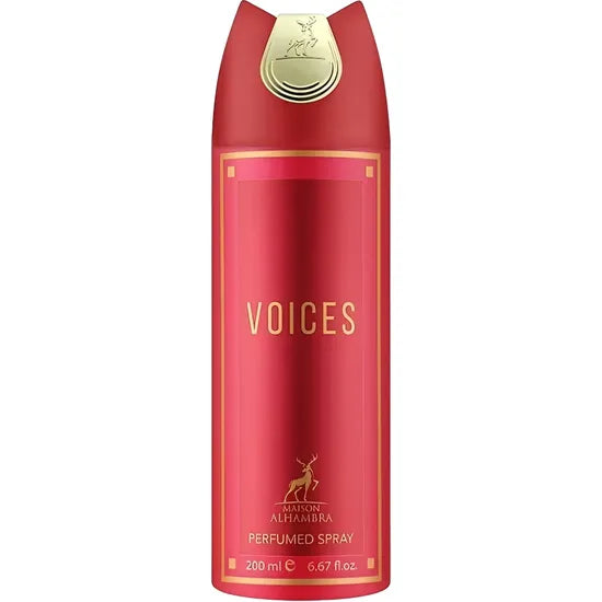 DEO MAISON ALHAMBRA VOICES 200ML Product