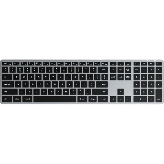 Teclado Bluetooth Satechi Slim X3 ST-BTSX3M-ES