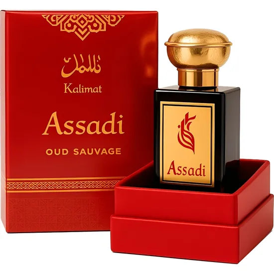 PERFUME  KALIMAT- ASSADI 100ML