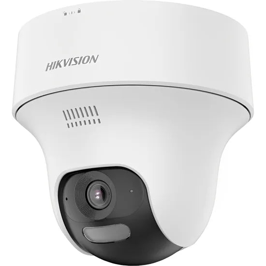 CAMARA DE SEGURIDAD HIKVISION CAM IP PT TURRET DS-2CV1F23G2-LIDWF LIGHT WIFI 2MP/4MM/MIC/MICRO SD Product
