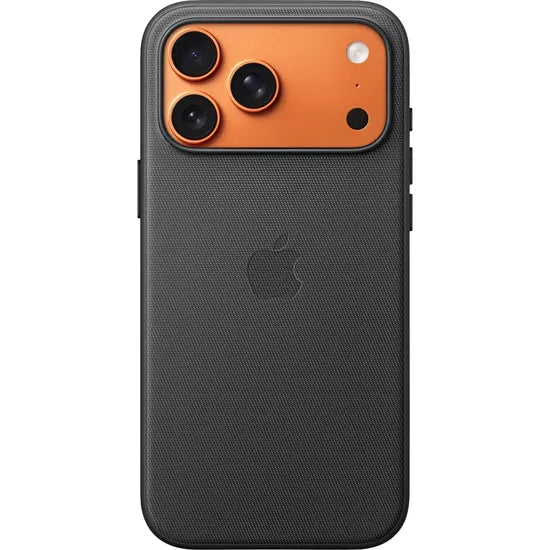 APPLE AC CASE IPHONE 17 PRO MAX MGF84LL/A TECHWOVEN MAGSAFE BLACK