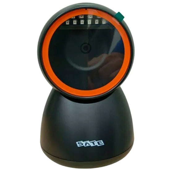 LECTOR CODIGO DE BARRA SATELLITE  FIJO A-SCAN03 USB Product