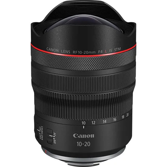LENTE CANON RF 10-20MM F/4 L IS STM Product