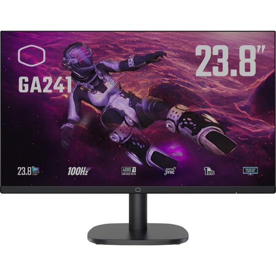 Monitor Cooler Master LED GA241 Full HD de 23,8"