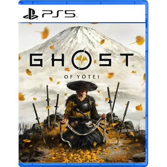 J PS5 GHOST OF YOTEI