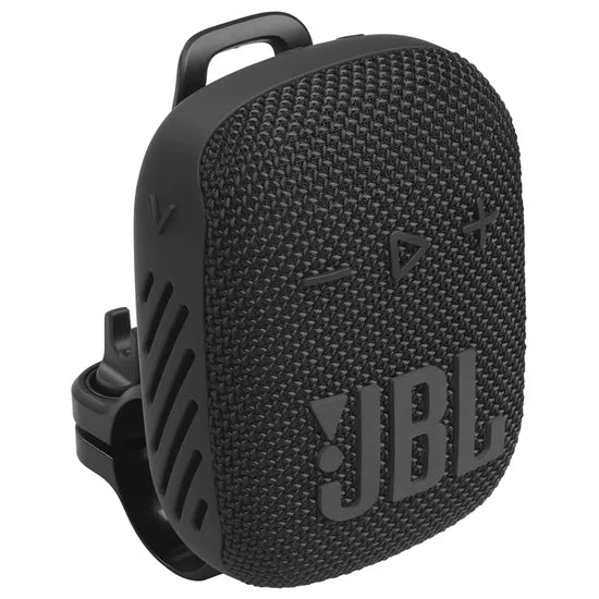 SPEAKER PORTATIL JBL WIND 3S BLACK P/BICICLETA Product