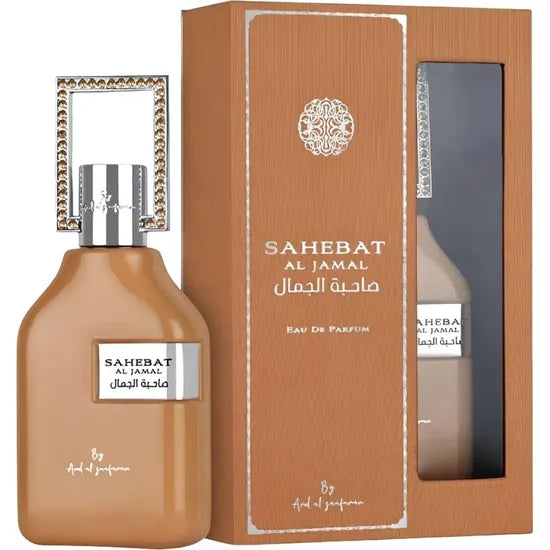 PERFUME  AR AL ZAAFARAN SAHEBAT AL JAMAL EDP 70ML - UNISEX