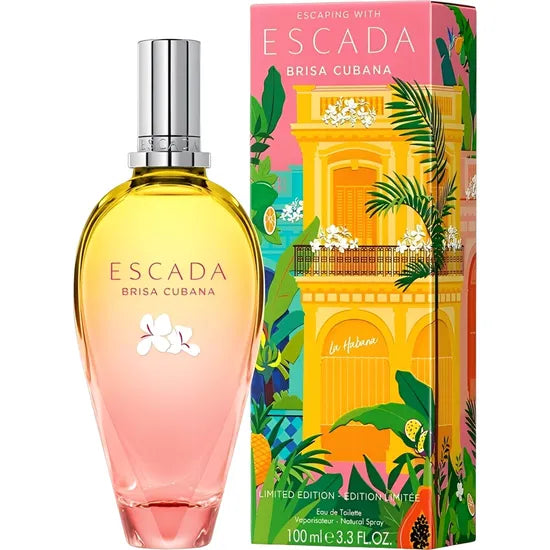 PERFUME  ESCADA BRISA CUBANA EDT 100ML - FEMENINO Product