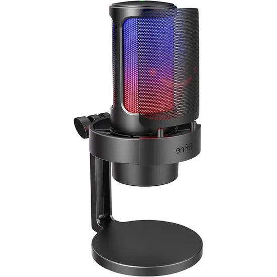MICROFONO FIFINE A8 RGB/3.5MM/BLACK Product