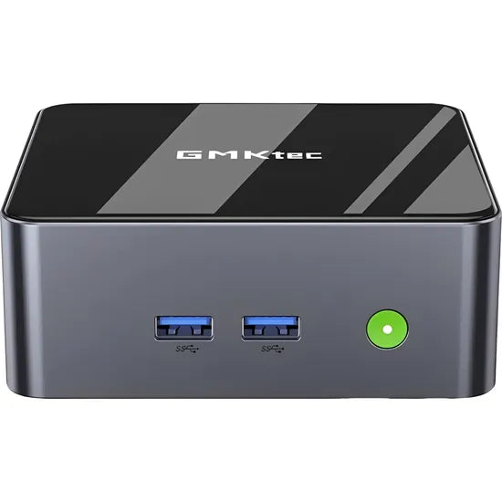 MINI PC GMKTEC M2 PRO S I7-1185G7 4.8GHZ/16GBD4/512SSD/W11PRO/2HDMI/4XUSB/USB/C/BT/WIFI