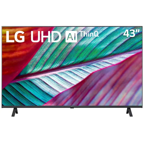 TV SMART 43"" LG 43UR7800 4K/WEBOS 23/DIG/BT/CAST/HDR10 Product