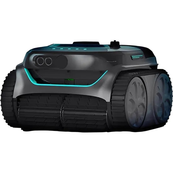 ASPIRADOR ROBOT PISCINA WYBOT C2PRO 4600MAH/65W/BLACK