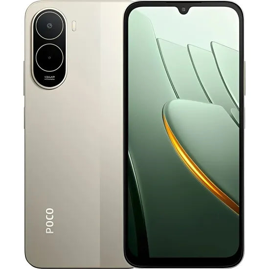 CELULAR XIAOMI POCO C81 PRO DUAL 128GB/4GB RAM LTE GOLD