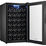 CAVA P/ VINOS XION XI-CAVA28COMP 28-BOTELLAS/COMPRESOR/BIVOLT 220V 50-60HZ