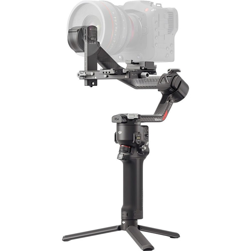 ESTABILIZADOR DJI RS 4 PRO COMBO GIMBAL (2026)