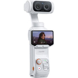 ESTABILIZADOR INSTA360 LUNA ULTRA CREATOR BUNDLE - WHITE (LUNA04)