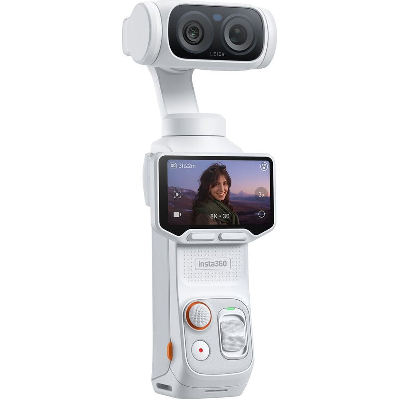 ESTABILIZADOR INSTA360 LUNA ULTRA CREATOR BUNDLE - WHITE (LUNA04)