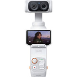 ESTABILIZADOR INSTA360 LUNA ULTRA CREATOR BUNDLE - WHITE (LUNA04)