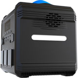 ESTACION DE ENERGIA PORTATIL FORZA FPP-T1202 1200W LCD BLACK 220V 137129