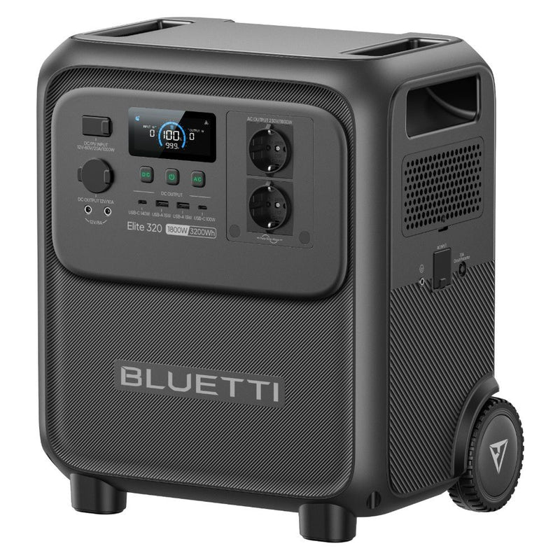 ESTACION DE ENERGIA BLUETTI ELITE 320